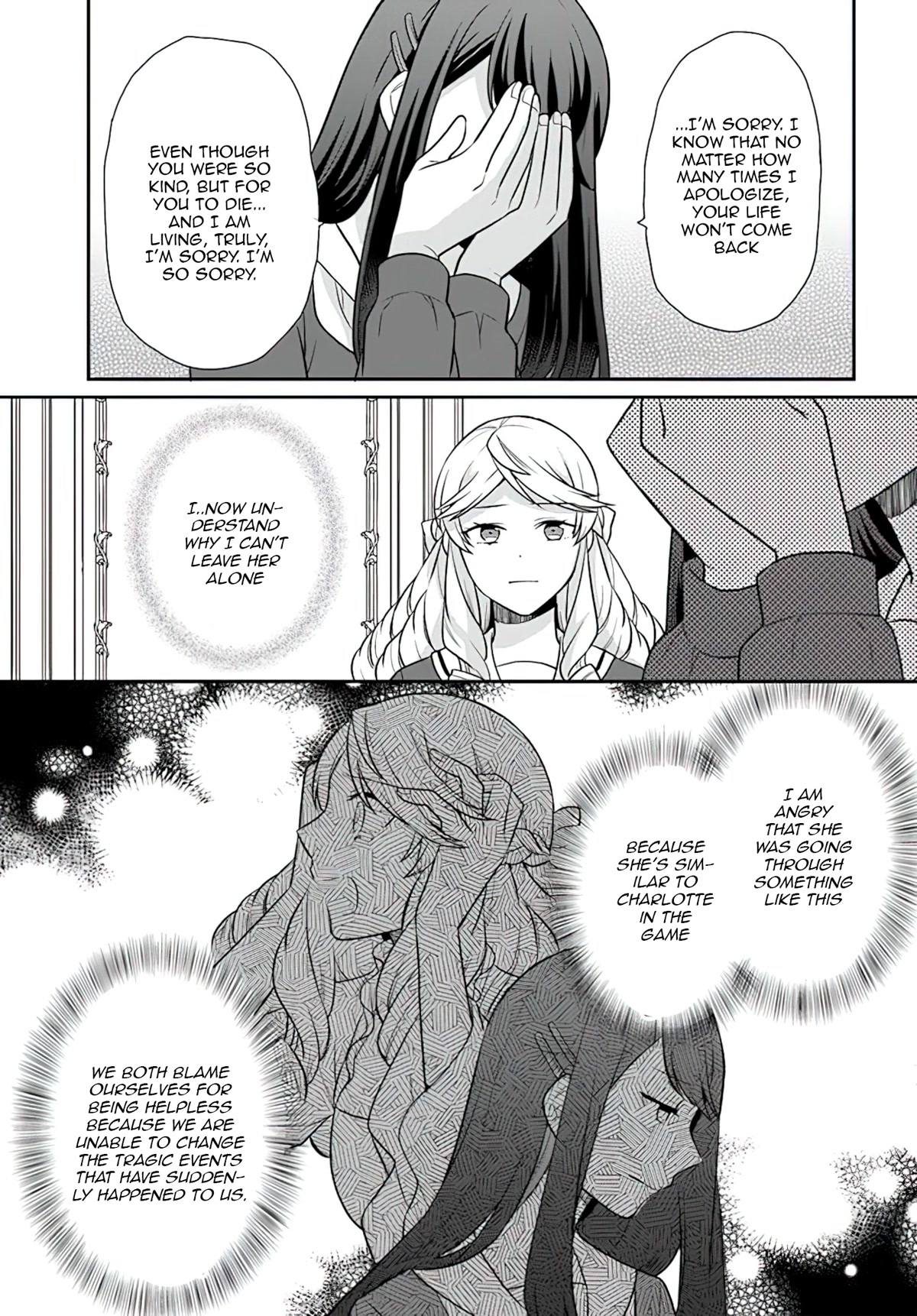 As A Result Of Breaking An Otome Game, The Villainess Young Lady Becomes A Cheat! Chapter 30 page 10 - Chapter 30