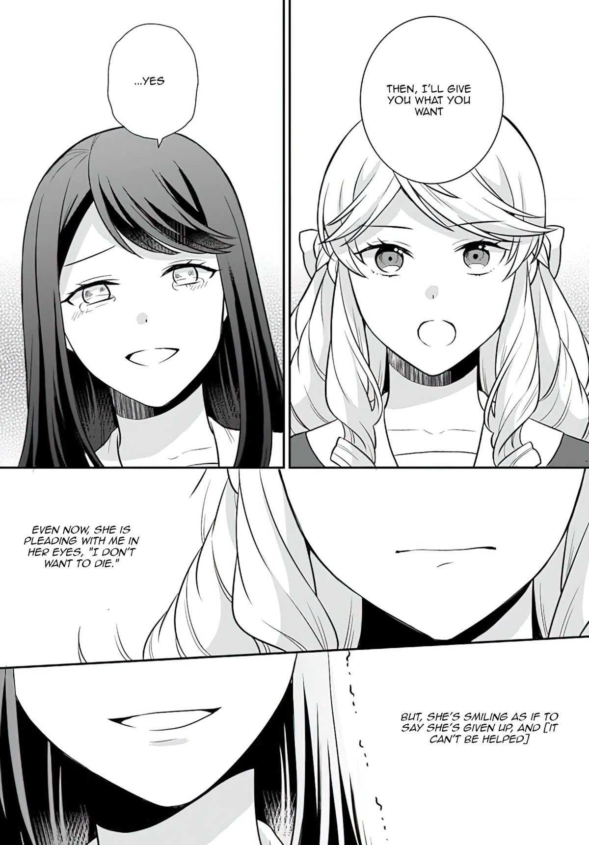As A Result Of Breaking An Otome Game, The Villainess Young Lady Becomes A Cheat! Chapter 30 page 13 - Chapter 30