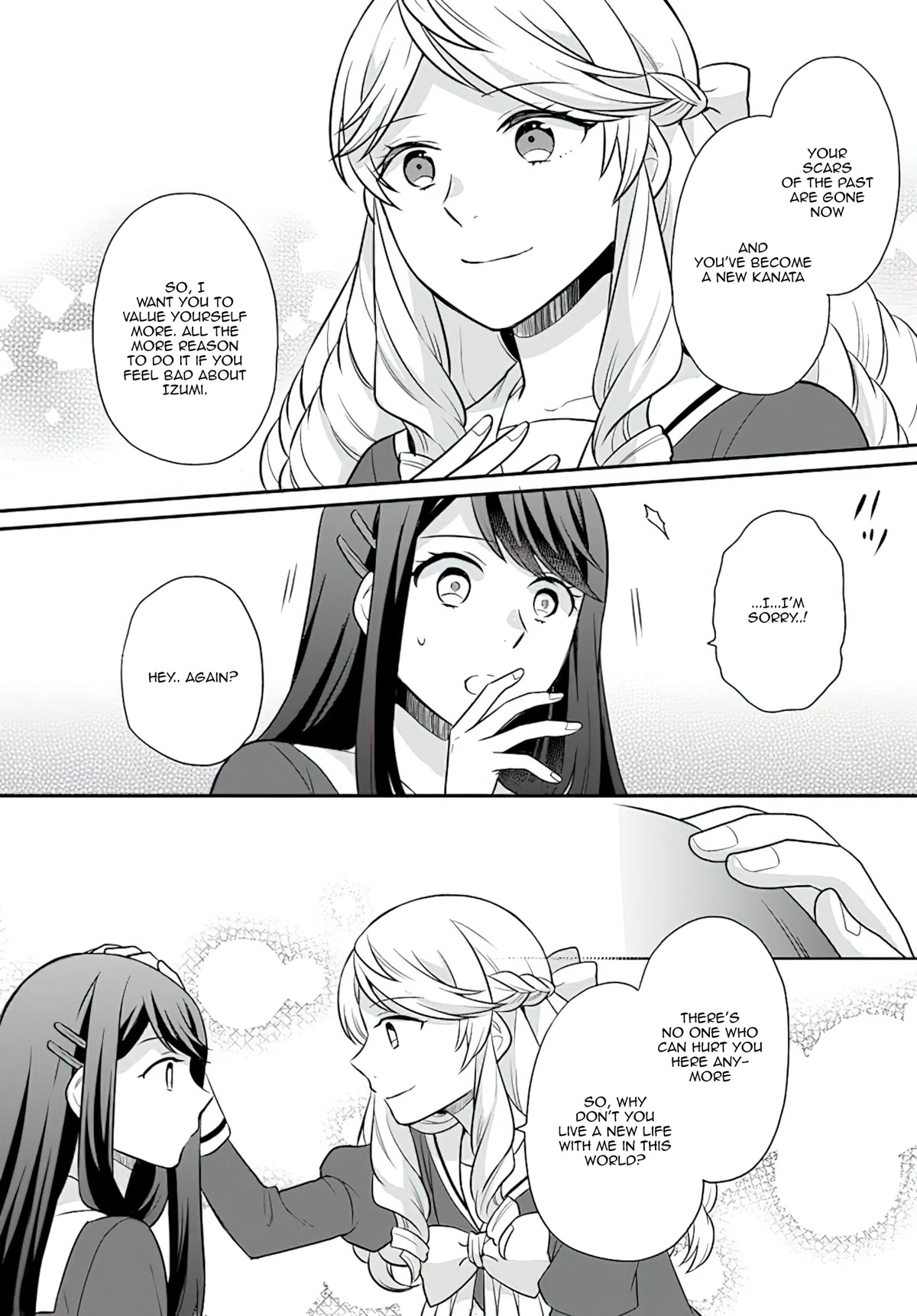 As A Result Of Breaking An Otome Game, The Villainess Young Lady Becomes A Cheat! Chapter 30 page 20 - Chapter 30