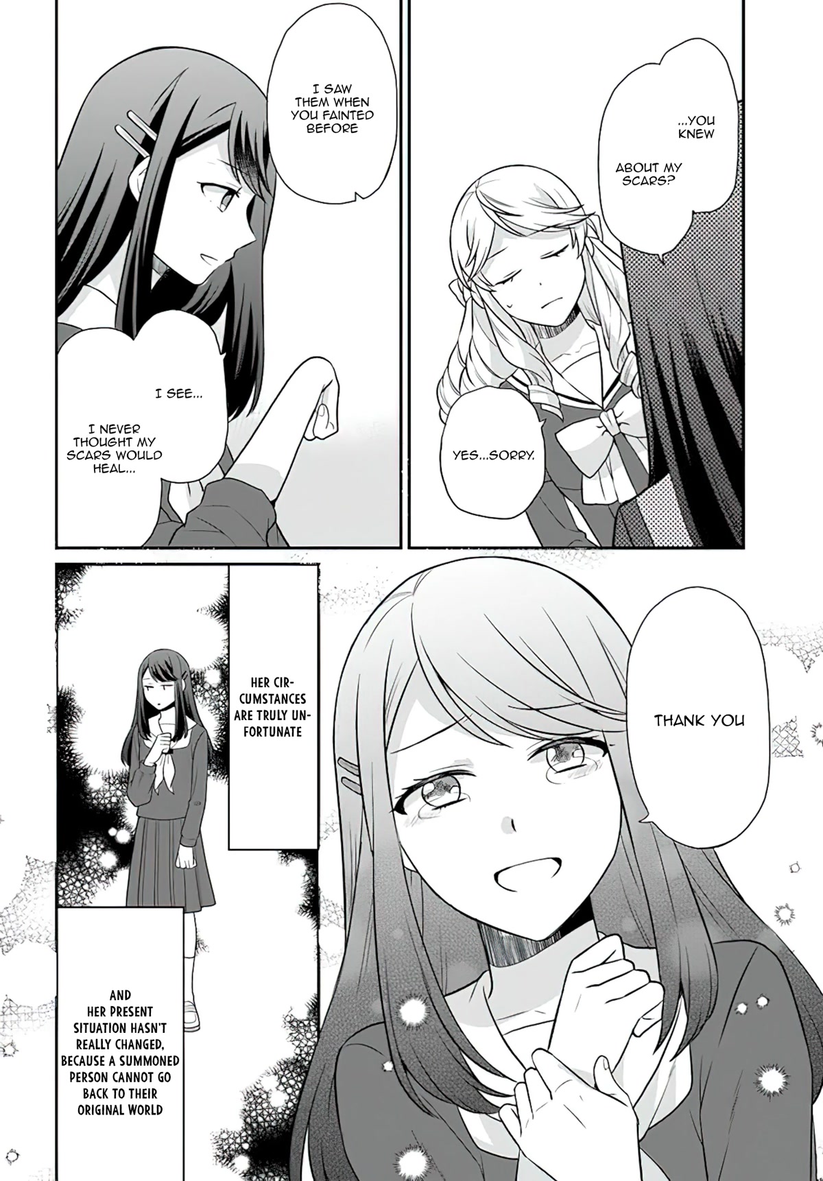 As A Result Of Breaking An Otome Game, The Villainess Young Lady Becomes A Cheat! Chapter 30 page 21 - Chapter 30