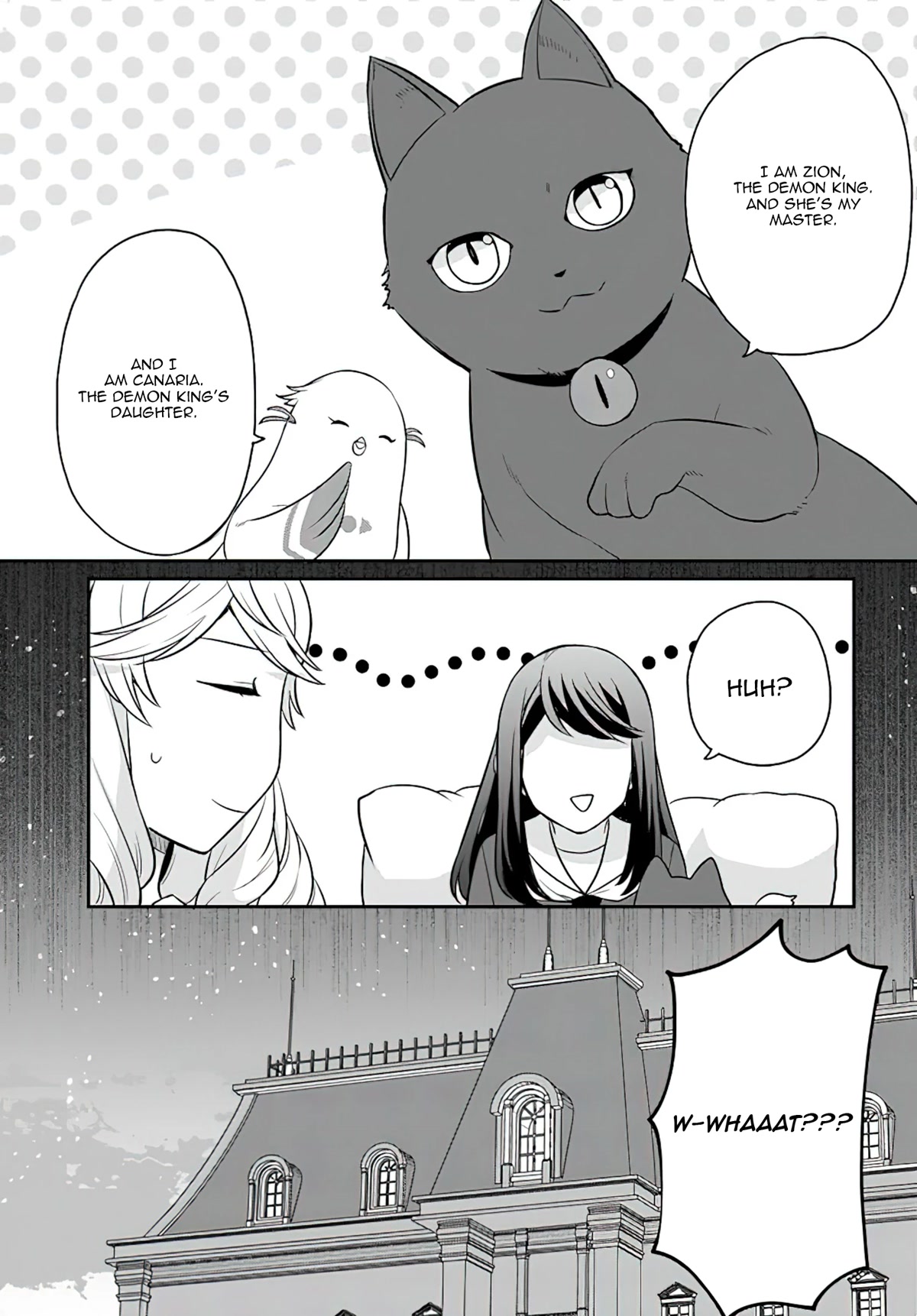 As A Result Of Breaking An Otome Game, The Villainess Young Lady Becomes A Cheat! Chapter 30 page 32 - Chapter 30