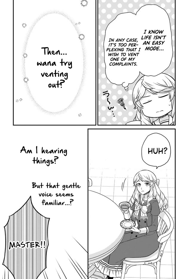 As A Result Of Breaking An Otome Game, The Villainess Young Lady Becomes A Cheat! Chapter 31 page 11 - Chapter 31