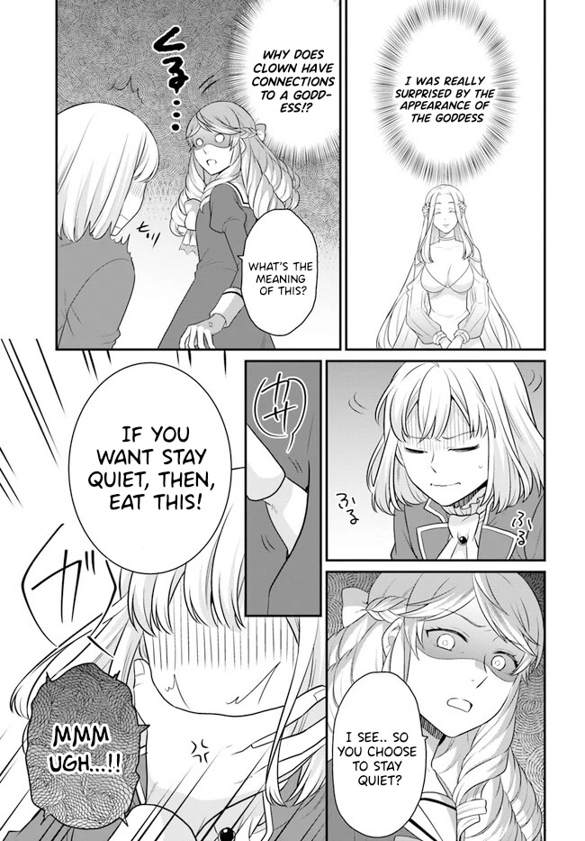 As A Result Of Breaking An Otome Game, The Villainess Young Lady Becomes A Cheat! Chapter 31 page 20 - Chapter 31