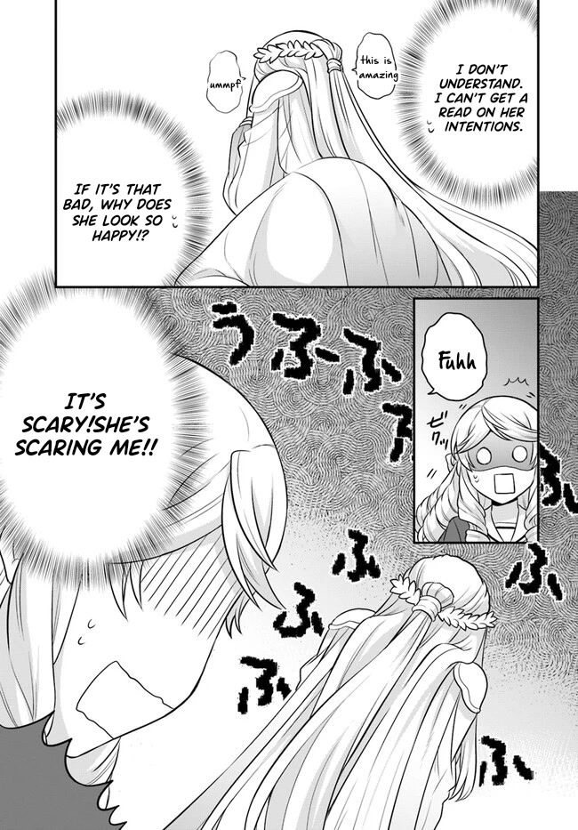As A Result Of Breaking An Otome Game, The Villainess Young Lady Becomes A Cheat! Chapter 31 page 24 - Chapter 31