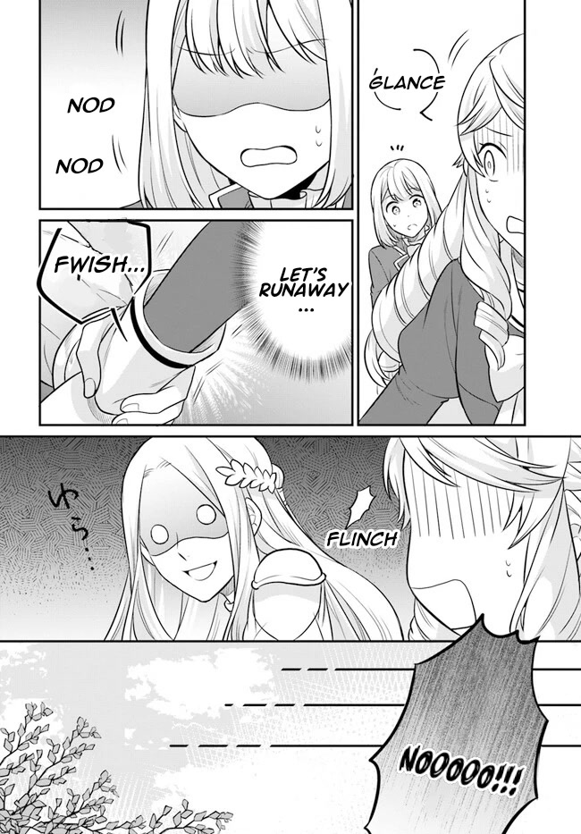As A Result Of Breaking An Otome Game, The Villainess Young Lady Becomes A Cheat! Chapter 31 page 25 - Chapter 31