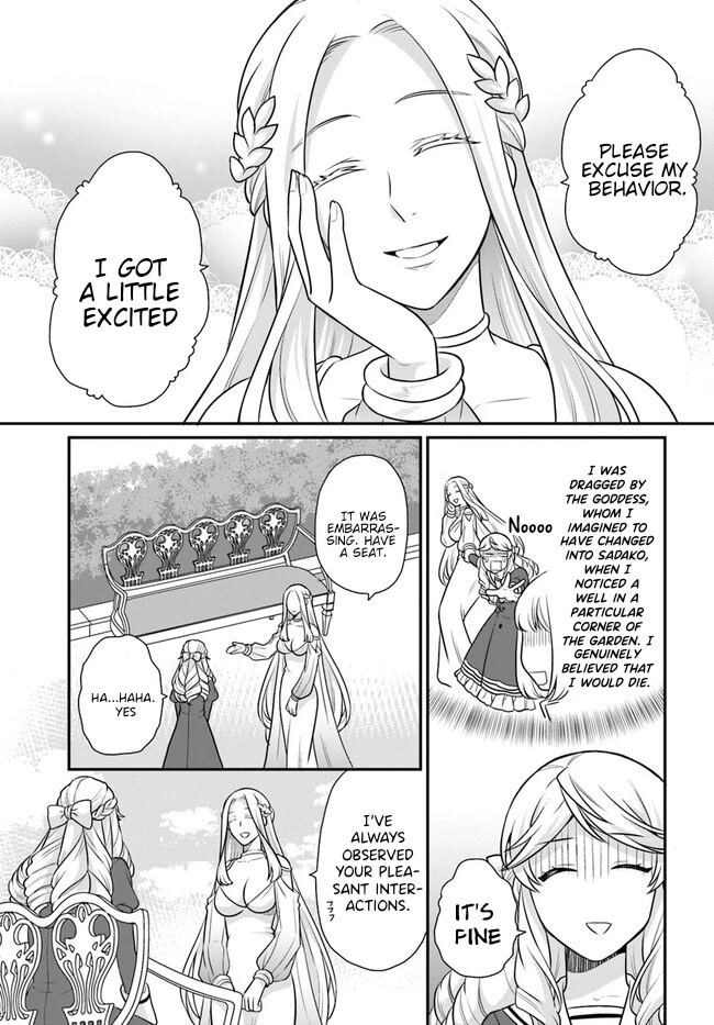 As A Result Of Breaking An Otome Game, The Villainess Young Lady Becomes A Cheat! Chapter 31 page 26 - Chapter 31