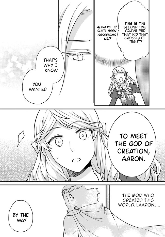 As A Result Of Breaking An Otome Game, The Villainess Young Lady Becomes A Cheat! Chapter 31 page 27 - Chapter 31