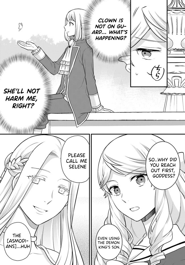 As A Result Of Breaking An Otome Game, The Villainess Young Lady Becomes A Cheat! Chapter 31 page 29 - Chapter 31