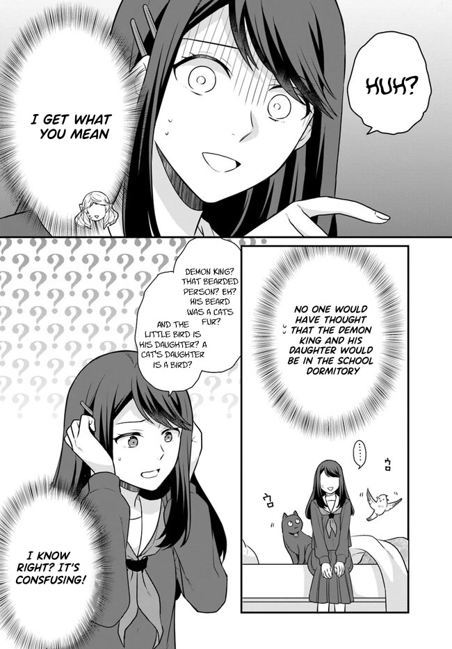 As A Result Of Breaking An Otome Game, The Villainess Young Lady Becomes A Cheat! Chapter 31 page 3 - Chapter 31
