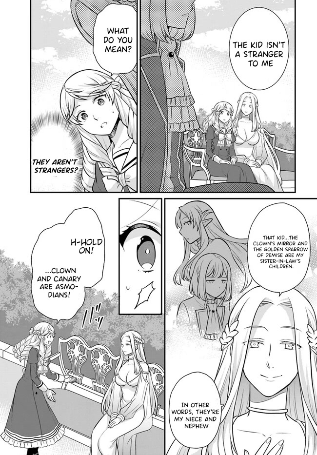 As A Result Of Breaking An Otome Game, The Villainess Young Lady Becomes A Cheat! Chapter 31 page 30 - Chapter 31