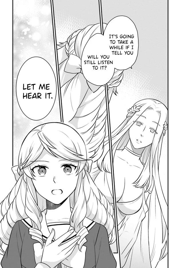 As A Result Of Breaking An Otome Game, The Villainess Young Lady Becomes A Cheat! Chapter 31 page 31 - Chapter 31