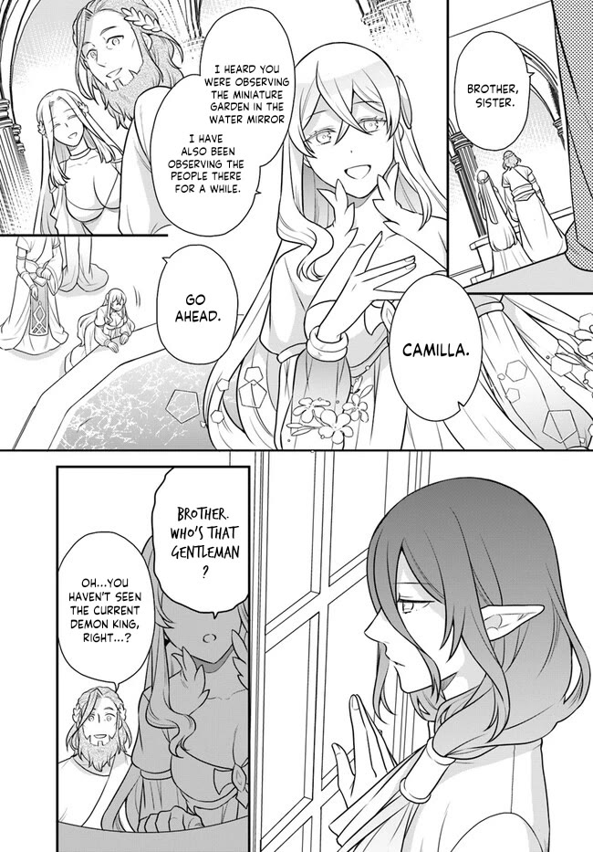 As A Result Of Breaking An Otome Game, The Villainess Young Lady Becomes A Cheat! Chapter 32 page 16 - Chapter 32