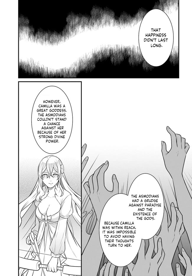 As A Result Of Breaking An Otome Game, The Villainess Young Lady Becomes A Cheat! Chapter 32 page 24 - Chapter 32