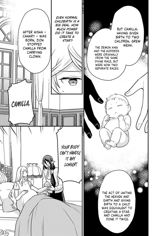 As A Result Of Breaking An Otome Game, The Villainess Young Lady Becomes A Cheat! Chapter 32 page 25 - Chapter 32