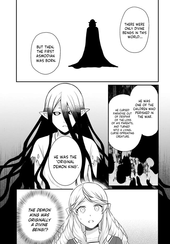 As A Result Of Breaking An Otome Game, The Villainess Young Lady Becomes A Cheat! Chapter 32 page 6 - Chapter 32