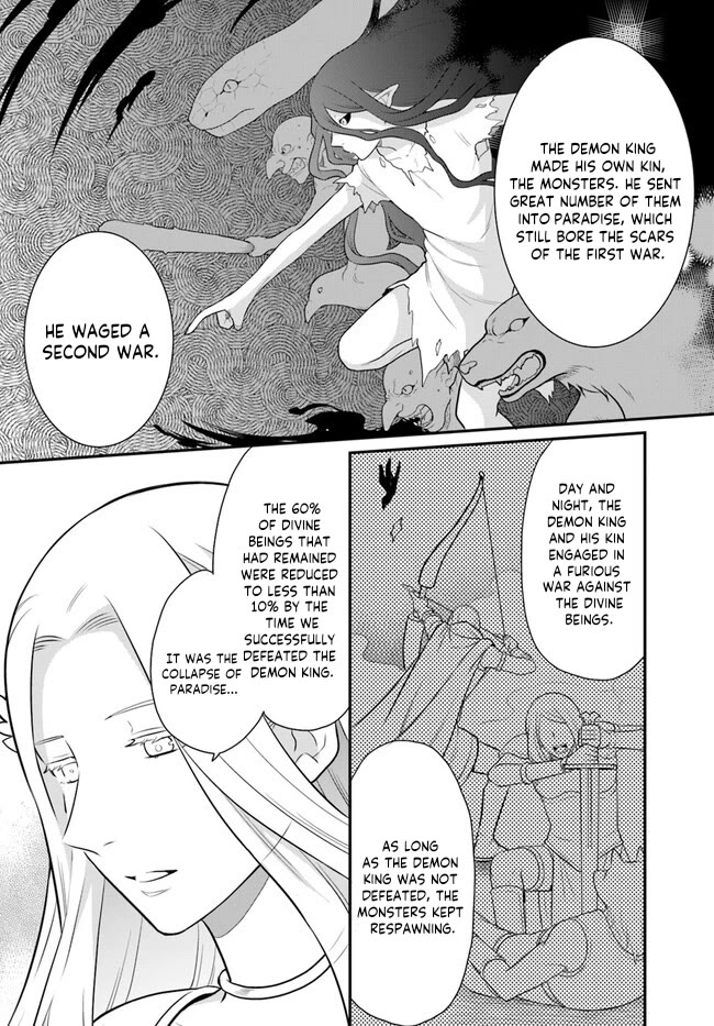 As A Result Of Breaking An Otome Game, The Villainess Young Lady Becomes A Cheat! Chapter 32 page 7 - Chapter 32