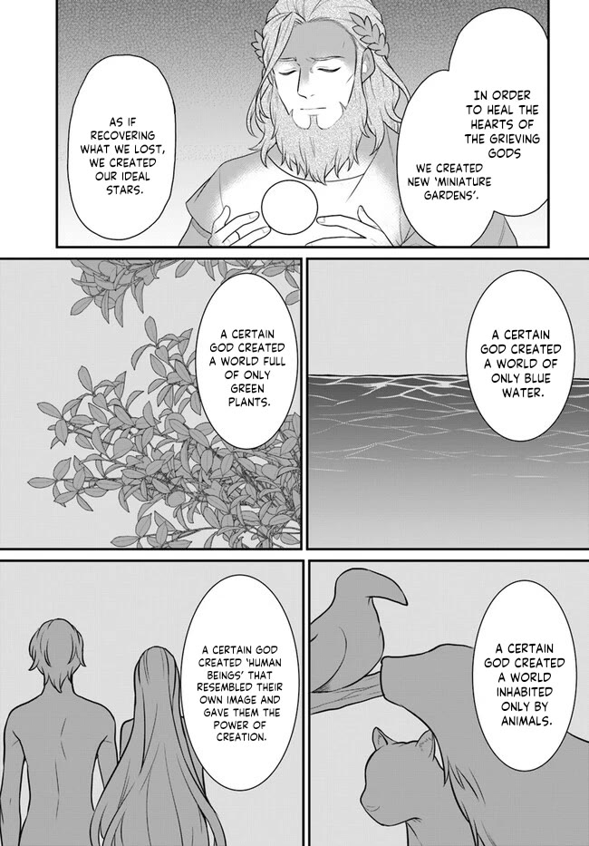 As A Result Of Breaking An Otome Game, The Villainess Young Lady Becomes A Cheat! Chapter 32 page 8 - Chapter 32