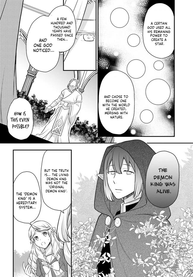 As A Result Of Breaking An Otome Game, The Villainess Young Lady Becomes A Cheat! Chapter 32 page 9 - Chapter 32