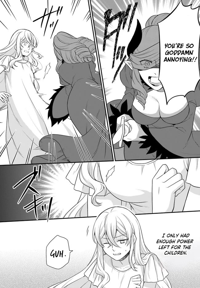 As A Result Of Breaking An Otome Game, The Villainess Young Lady Becomes A Cheat! Chapter 33 page 14 - Chapter 33