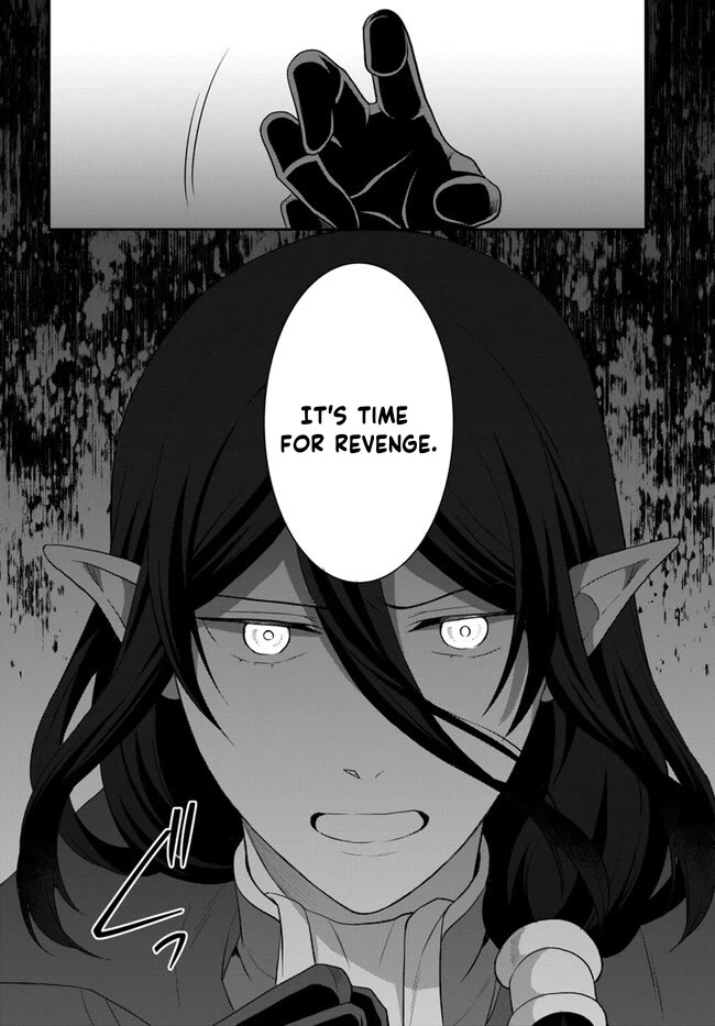 As A Result Of Breaking An Otome Game, The Villainess Young Lady Becomes A Cheat! Chapter 33 page 25 - Chapter 33