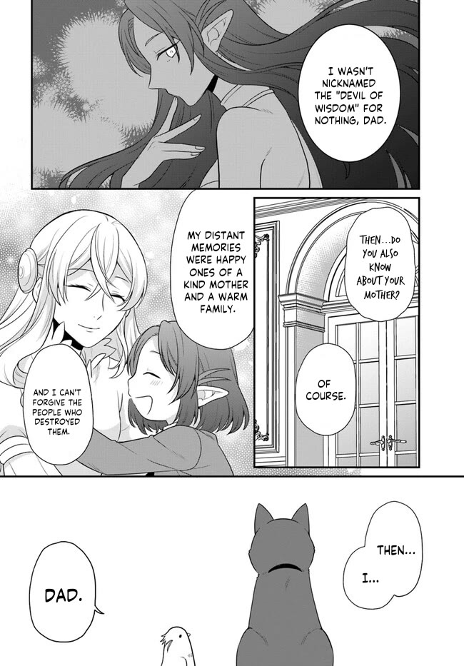 As A Result Of Breaking An Otome Game, The Villainess Young Lady Becomes A Cheat! Chapter 33 page 27 - Chapter 33