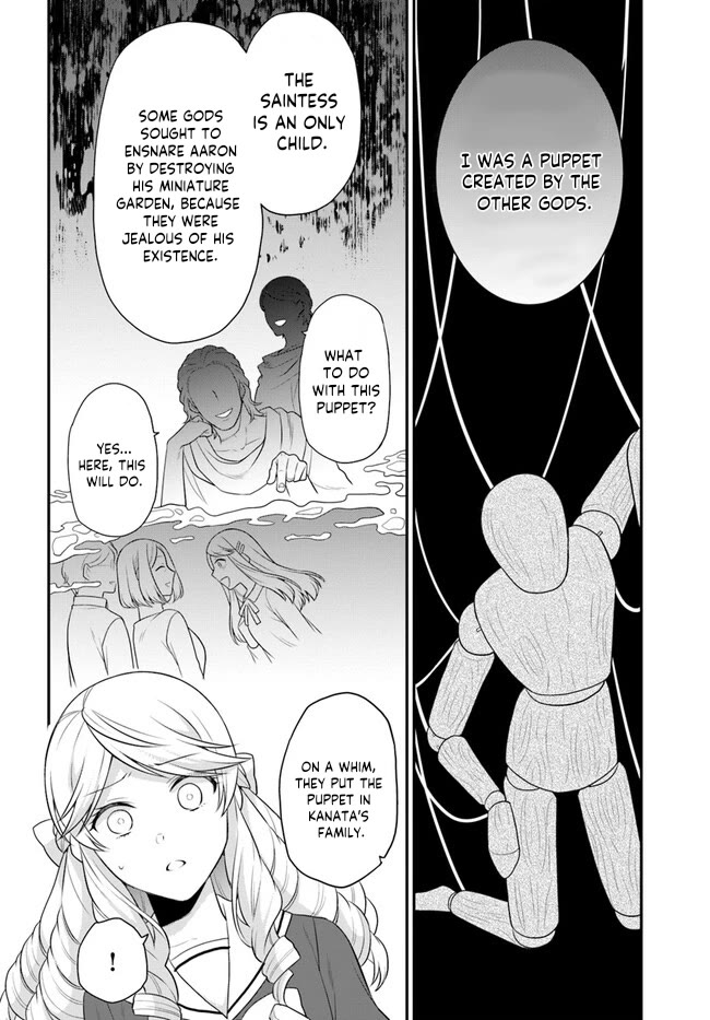 As A Result Of Breaking An Otome Game, The Villainess Young Lady Becomes A Cheat! Chapter 34 page 15 - Chapter 34