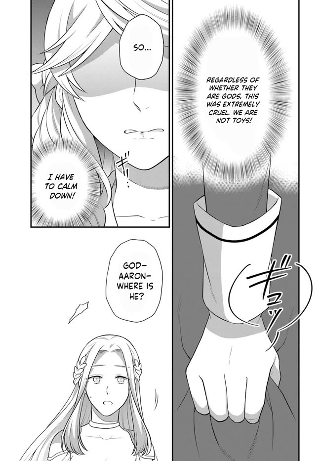 As A Result Of Breaking An Otome Game, The Villainess Young Lady Becomes A Cheat! Chapter 34 page 24 - Chapter 34