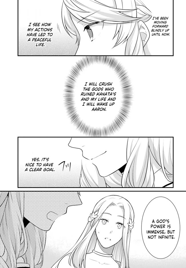 As A Result Of Breaking An Otome Game, The Villainess Young Lady Becomes A Cheat! Chapter 34 page 26 - Chapter 34