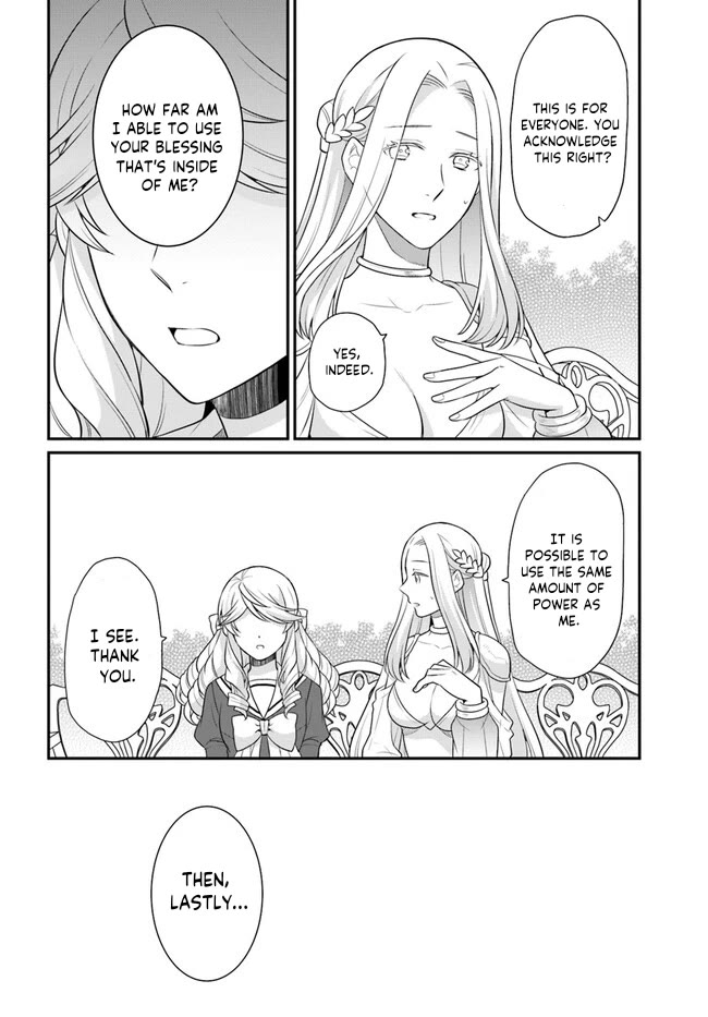As A Result Of Breaking An Otome Game, The Villainess Young Lady Becomes A Cheat! Chapter 34 page 27 - Chapter 34