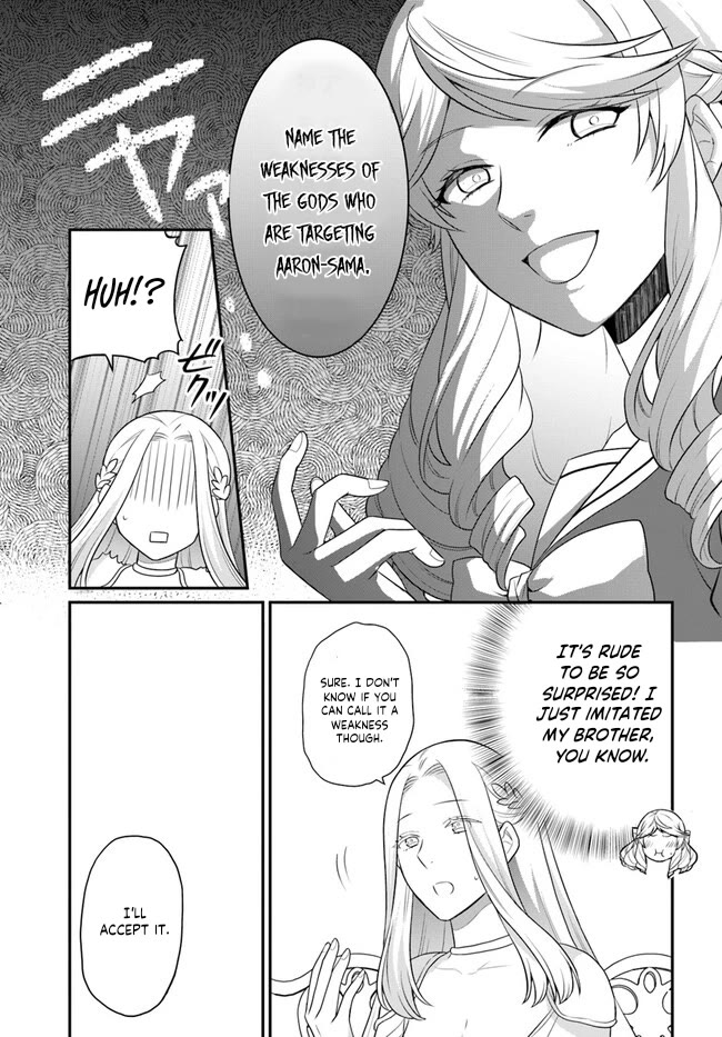 As A Result Of Breaking An Otome Game, The Villainess Young Lady Becomes A Cheat! Chapter 34 page 28 - Chapter 34