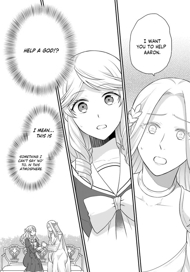 As A Result Of Breaking An Otome Game, The Villainess Young Lady Becomes A Cheat! Chapter 34 page 6 - Chapter 34