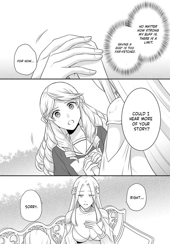 As A Result Of Breaking An Otome Game, The Villainess Young Lady Becomes A Cheat! Chapter 34 page 7 - Chapter 34
