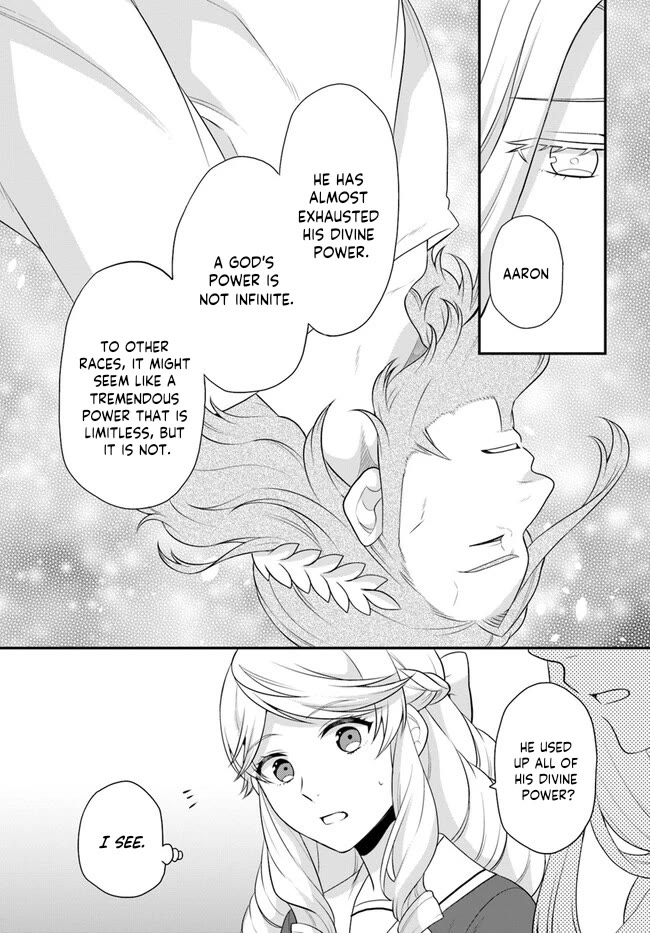 As A Result Of Breaking An Otome Game, The Villainess Young Lady Becomes A Cheat! Chapter 34 page 8 - Chapter 34
