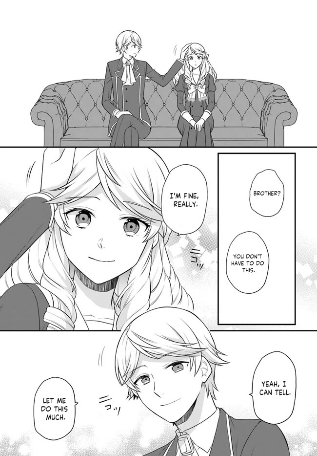 As A Result Of Breaking An Otome Game, The Villainess Young Lady Becomes A Cheat! Chapter 35 page 17 - Chapter 35
