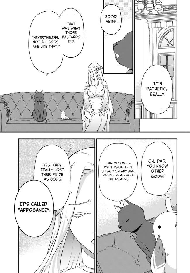 As A Result Of Breaking An Otome Game, The Villainess Young Lady Becomes A Cheat! Chapter 35 page 19 - Chapter 35