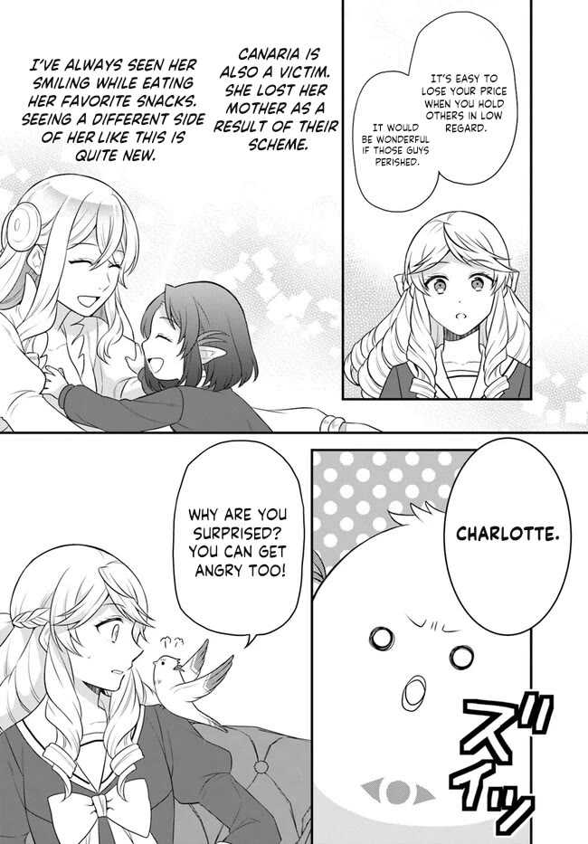 As A Result Of Breaking An Otome Game, The Villainess Young Lady Becomes A Cheat! Chapter 35 page 20 - Chapter 35