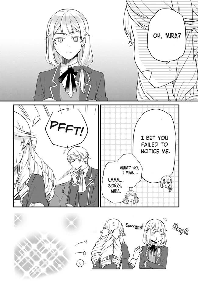 As A Result Of Breaking An Otome Game, The Villainess Young Lady Becomes A Cheat! Chapter 35 page 26 - Chapter 35