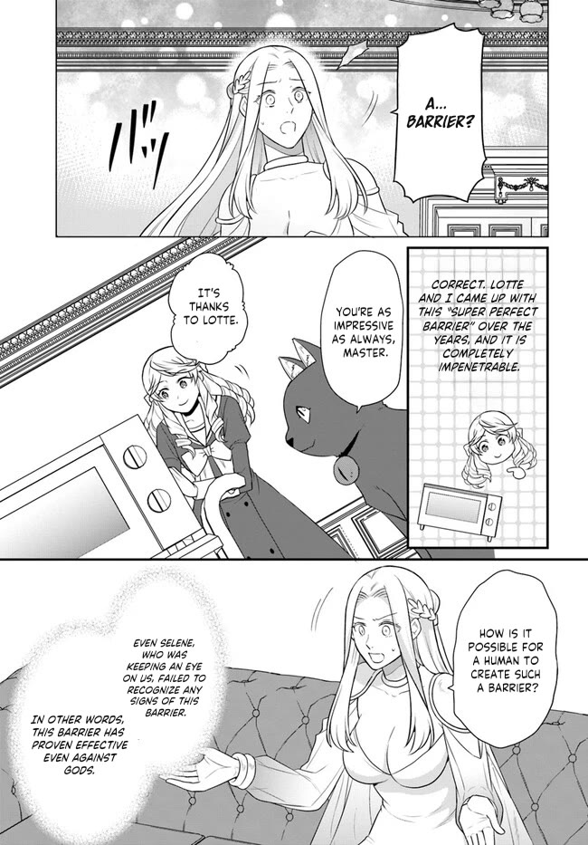 As A Result Of Breaking An Otome Game, The Villainess Young Lady Becomes A Cheat! Chapter 35 page 29 - Chapter 35