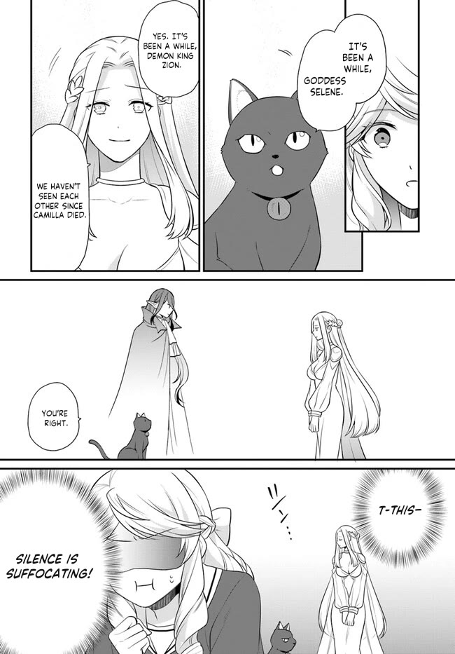 As A Result Of Breaking An Otome Game, The Villainess Young Lady Becomes A Cheat! Chapter 35 page 8 - Chapter 35