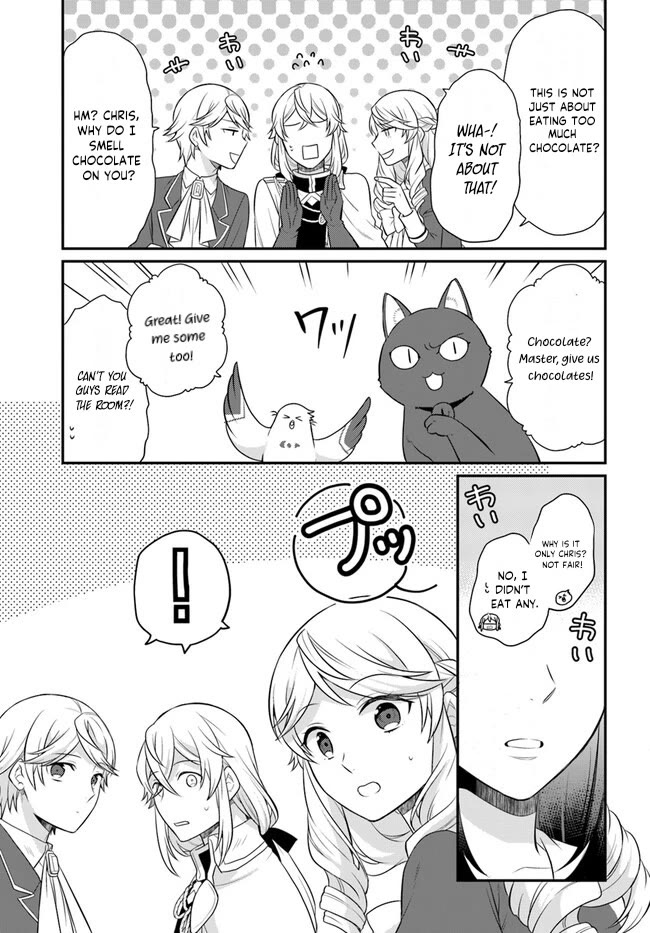As A Result Of Breaking An Otome Game, The Villainess Young Lady Becomes A Cheat! Chapter 36 page 10 - Chapter 36