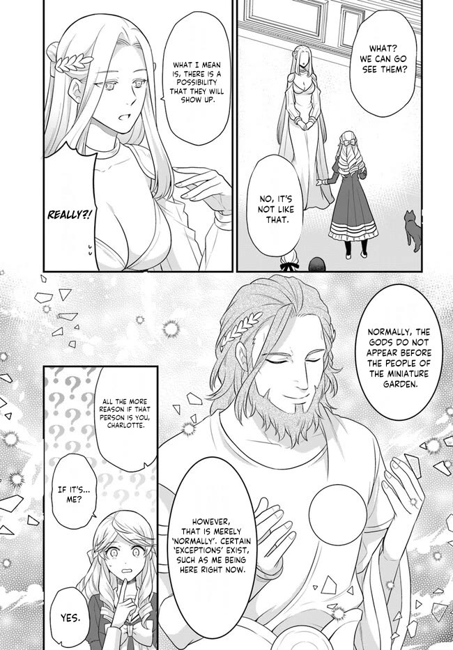 As A Result Of Breaking An Otome Game, The Villainess Young Lady Becomes A Cheat! Chapter 36 page 18 - Chapter 36