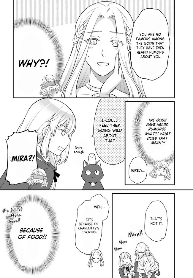 As A Result Of Breaking An Otome Game, The Villainess Young Lady Becomes A Cheat! Chapter 36 page 19 - Chapter 36