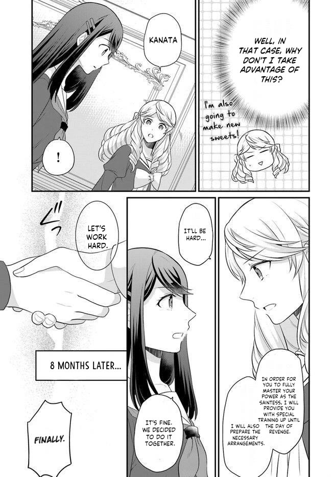 As A Result Of Breaking An Otome Game, The Villainess Young Lady Becomes A Cheat! Chapter 36 page 20 - Chapter 36