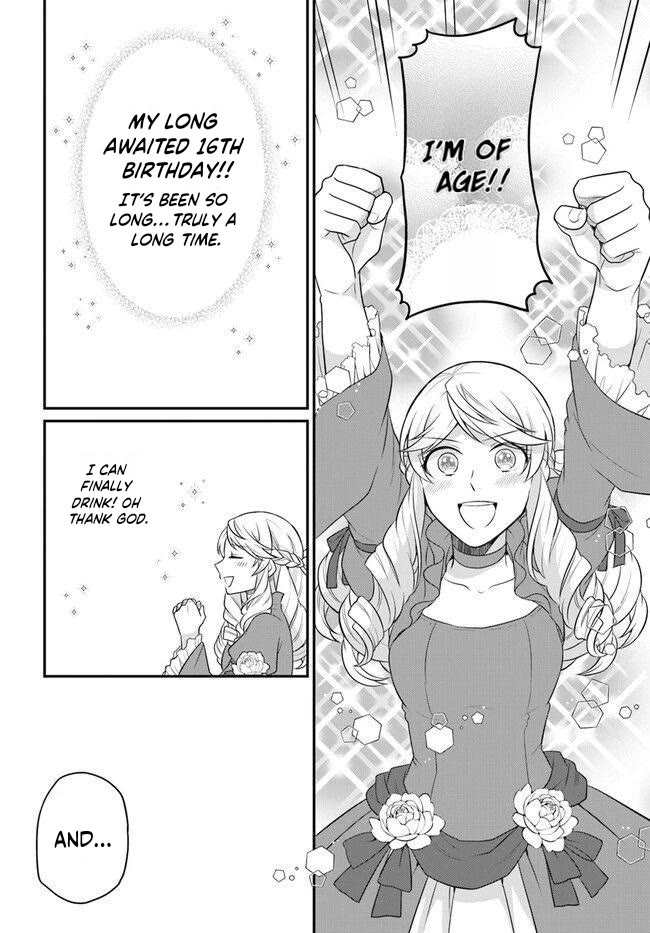 As A Result Of Breaking An Otome Game, The Villainess Young Lady Becomes A Cheat! Chapter 36 page 21 - Chapter 36
