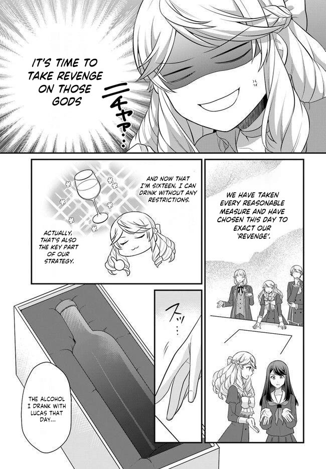 As A Result Of Breaking An Otome Game, The Villainess Young Lady Becomes A Cheat! Chapter 36 page 22 - Chapter 36