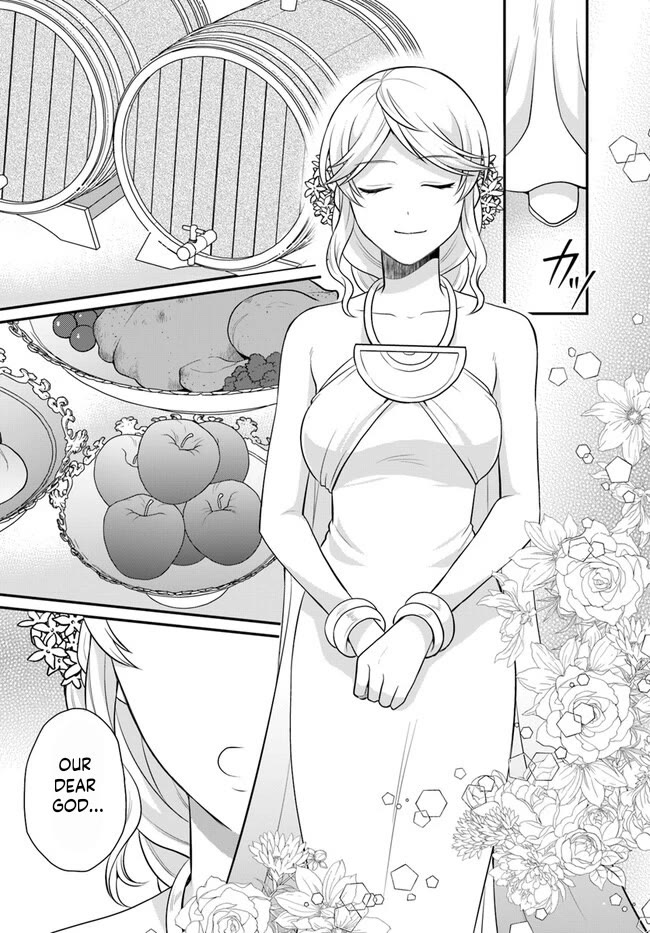 As A Result Of Breaking An Otome Game, The Villainess Young Lady Becomes A Cheat! Chapter 36 page 25 - Chapter 36