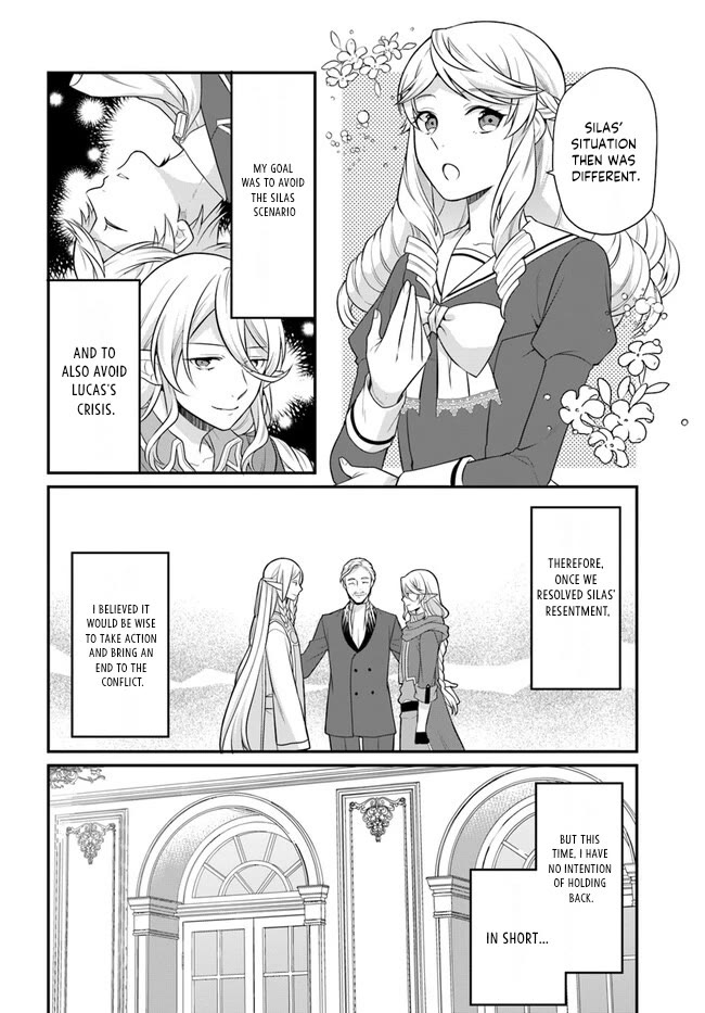 As A Result Of Breaking An Otome Game, The Villainess Young Lady Becomes A Cheat! Chapter 36 page 3 - Chapter 36