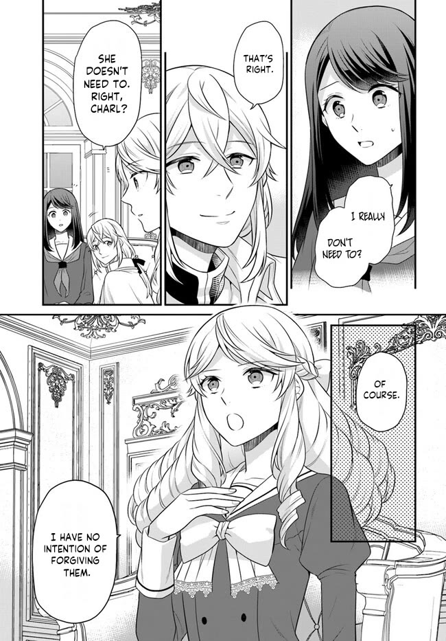 As A Result Of Breaking An Otome Game, The Villainess Young Lady Becomes A Cheat! Chapter 36 page 6 - Chapter 36
