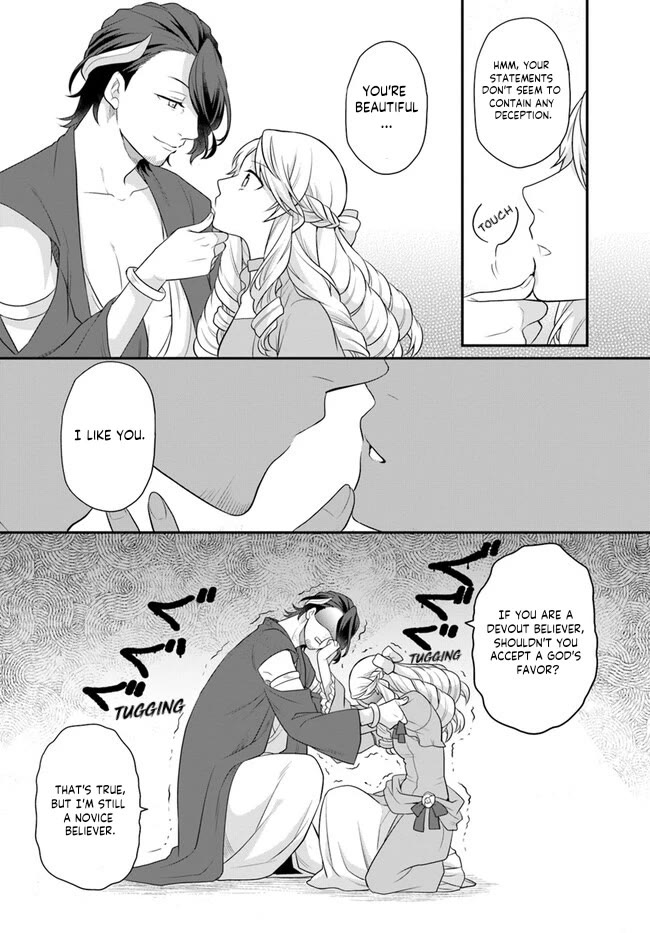 As A Result Of Breaking An Otome Game, The Villainess Young Lady Becomes A Cheat! Chapter 37 page 15 - Chapter 37
