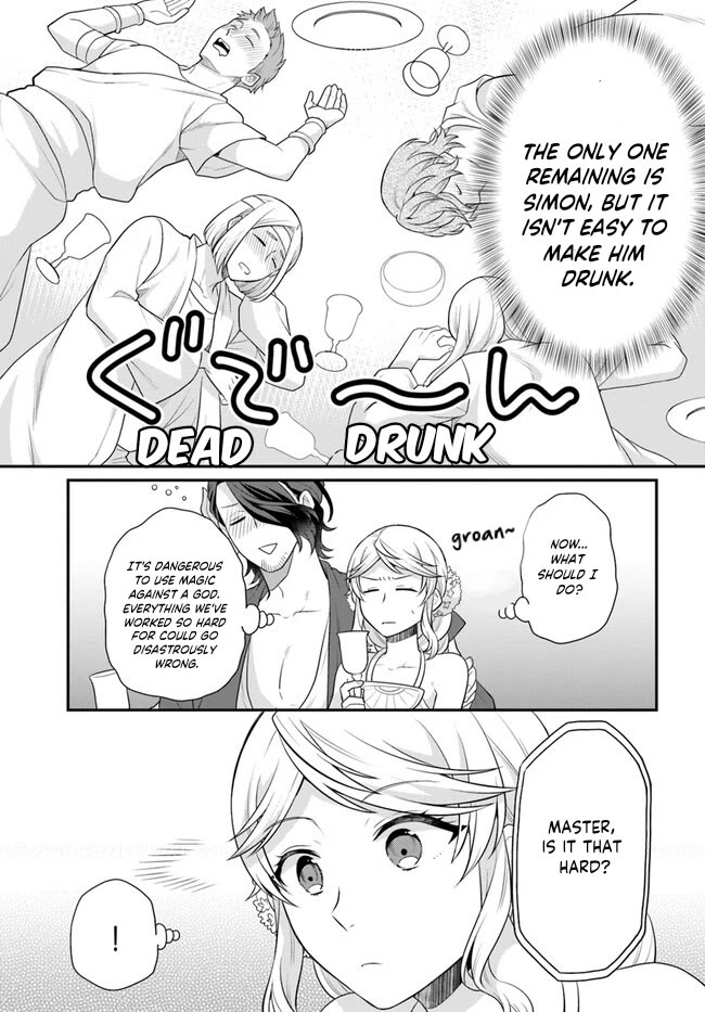 As A Result Of Breaking An Otome Game, The Villainess Young Lady Becomes A Cheat! Chapter 37 page 24 - Chapter 37